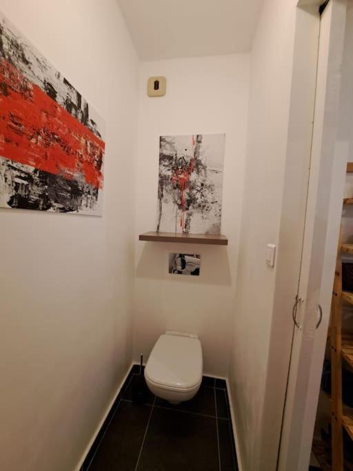 Appartement Vue Mer Avec Parking Ajaccio  Exterior foto